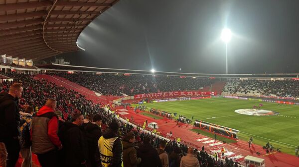 Црвена звезда - Селта  - Sputnik Србија