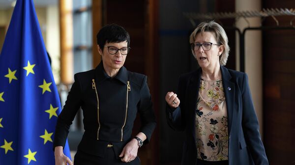 Марта Кос - Sputnik Србија