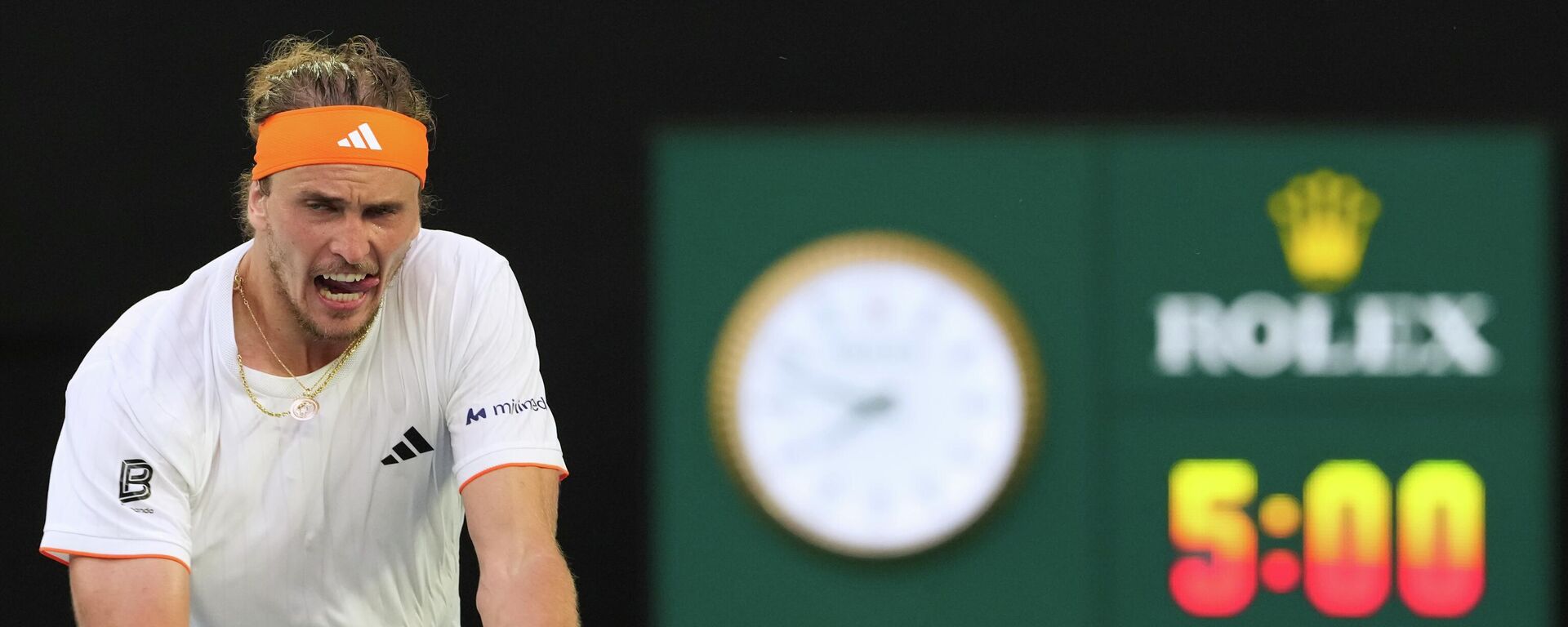 Александар Зверев - Sputnik Србија, 1920, 27.03.2026