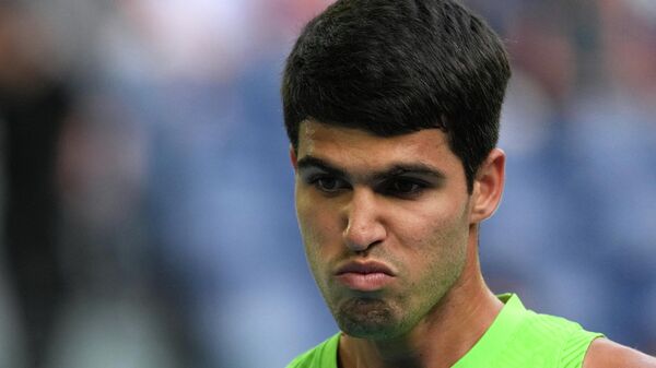 Карлос Алкарас - Sputnik Србија