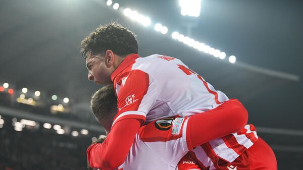 Црвена Звезда Селта - Sputnik Србија