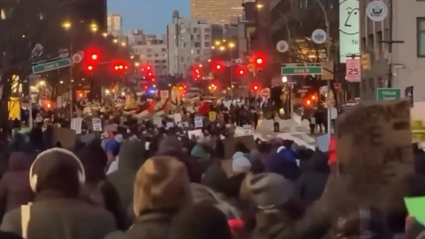 Protesti u Mineanapolisu zbog imigracionih agenata - Sputnik Srbija