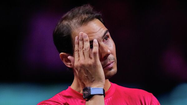 Rafael Nadal - Sputnik Srbija