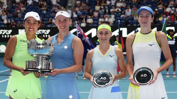 Aleksandra Krunić Australijan open - Sputnik Srbija