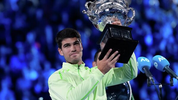 Karlos Alkaras - Sputnik Srbija