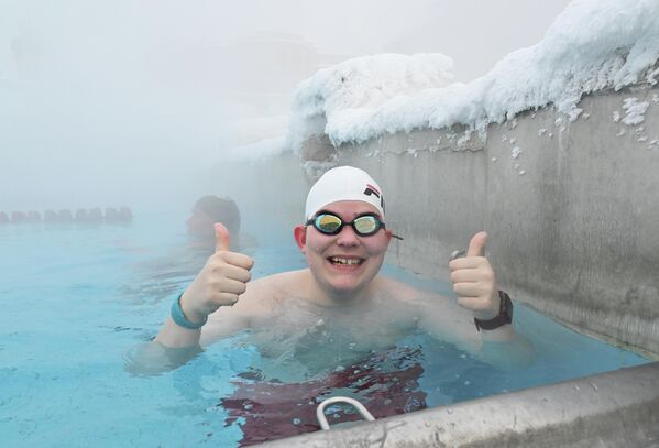Налази се у самом центру Москве, близу метро станице „Парк културе“ и Парка Горки. - Sputnik Србија