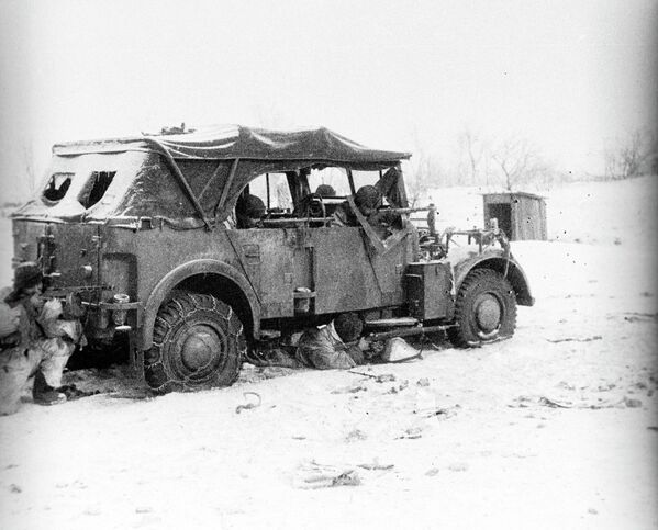 Велики отаџбински рат 1941-1945. - пушке. Велики отаџбински рат 1941-1945. - пушке. - Sputnik Србија