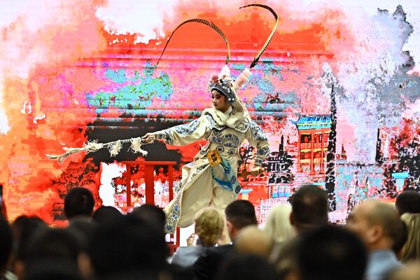 Оперске представе су првобитно било постављене само на Двору, да би касније постале доступне и јавности. - Sputnik Србија