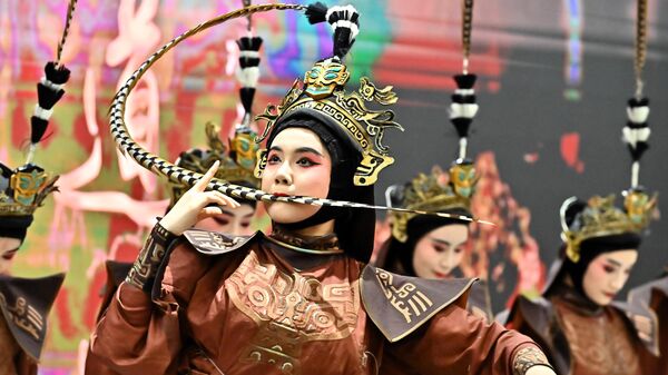 Сечуанска опера: Јединствени уметнички спектакл који поблику оставља без даха /фото/