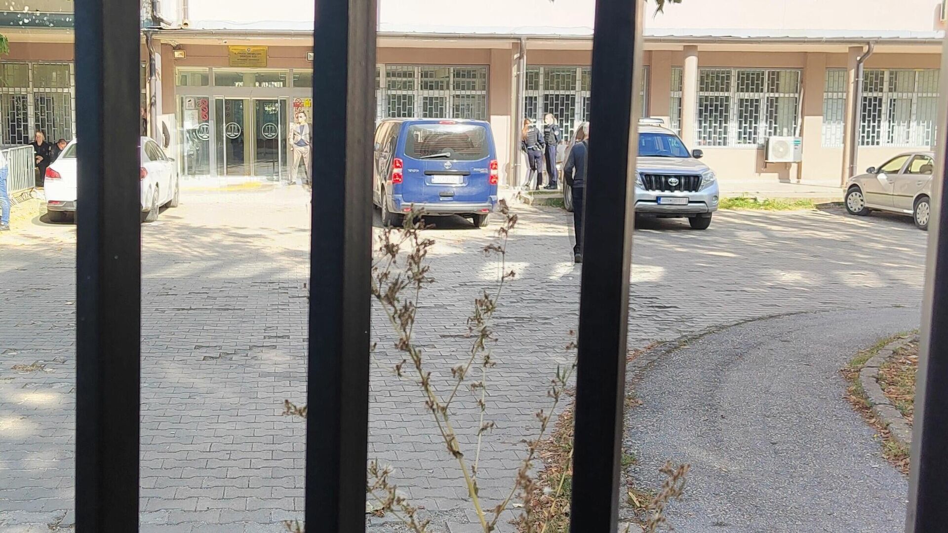 Зграда суда у Косовској Митровици - Sputnik Србија, 1920, 02.02.2026