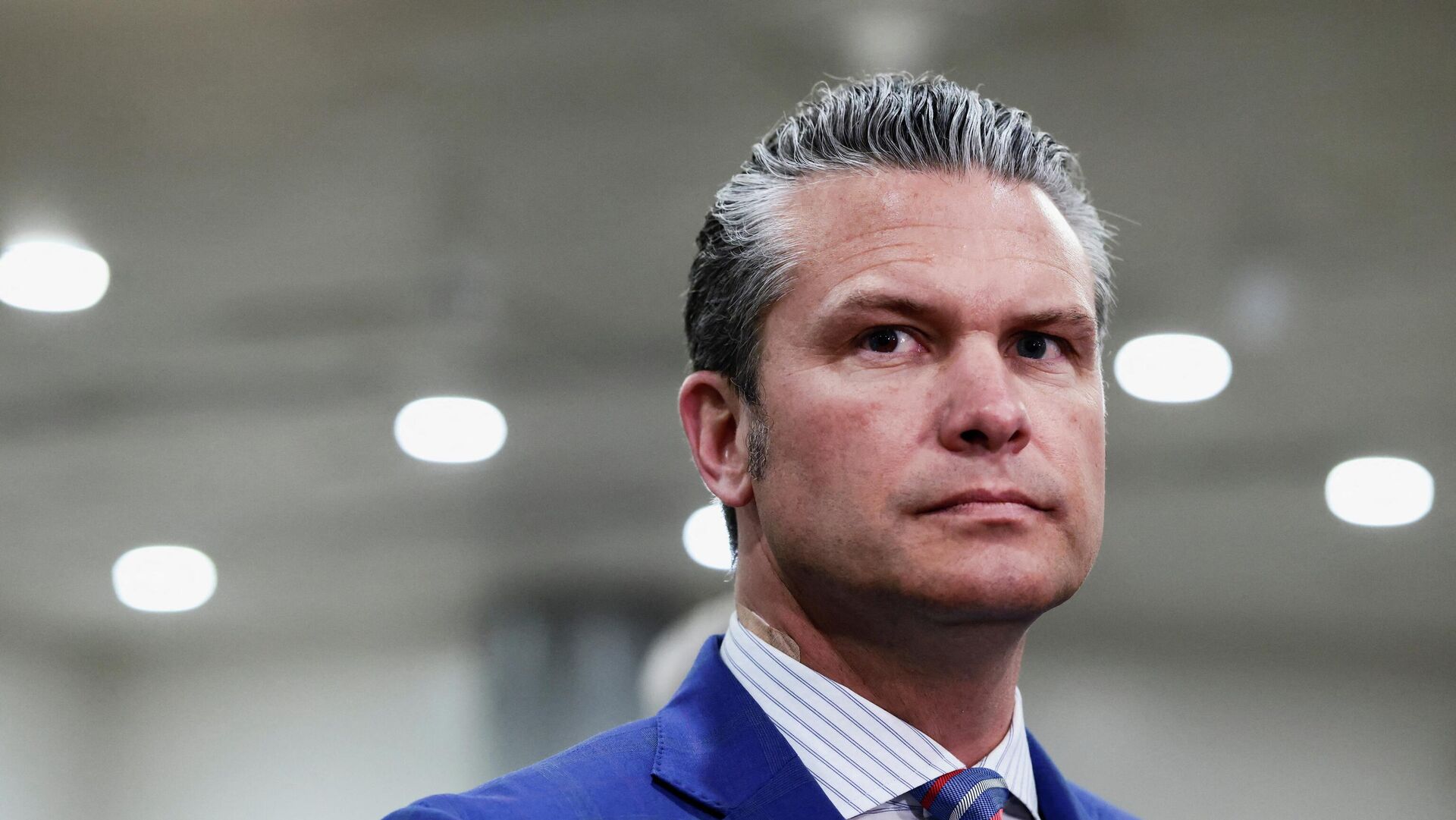 Шеф Пентагона Пит Хегсет - Sputnik Србија, 1920, 02.02.2026