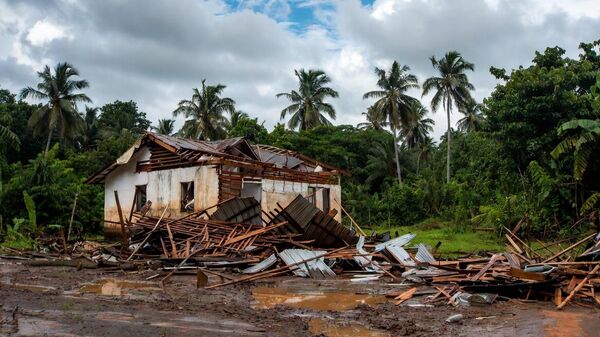 последице невремена - Sputnik Србија