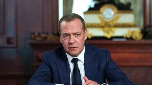 Dmitrij Medvedev - Sputnik Srbija