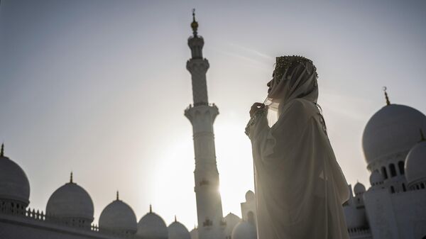 Абу Даби - Sputnik Србија