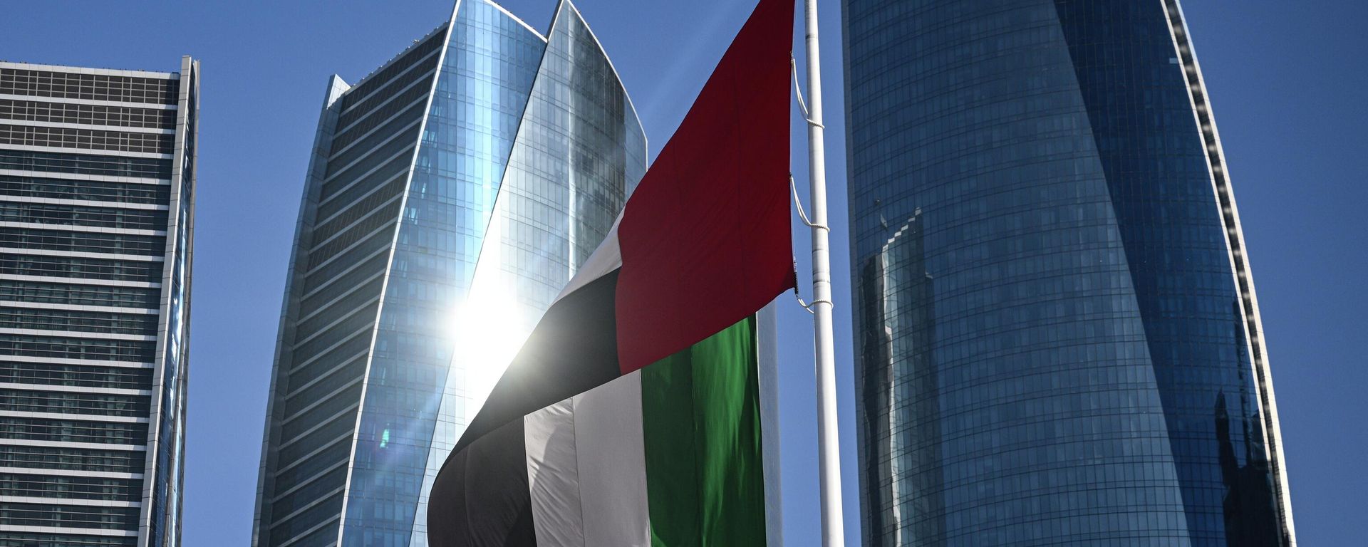 Abu Dabi - Sputnik Srbija, 1920, 13.09.2026