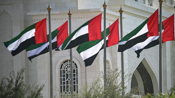 Abu Dabi - Sputnik Srbija