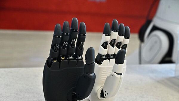 Robotska šaka - Sputnik Srbija