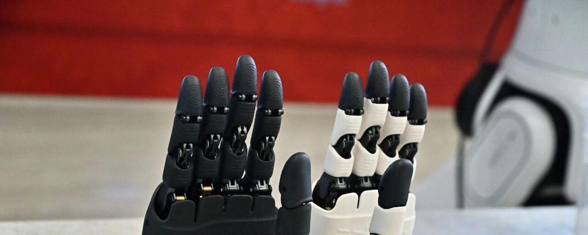 Роботска шака - Sputnik Србија, 1920, 03.02.2026