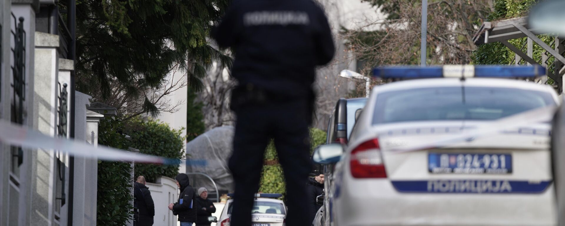 Bačena bomba na kuću Zdravka Čolića - Sputnik Srbija, 1920, 03.02.2026