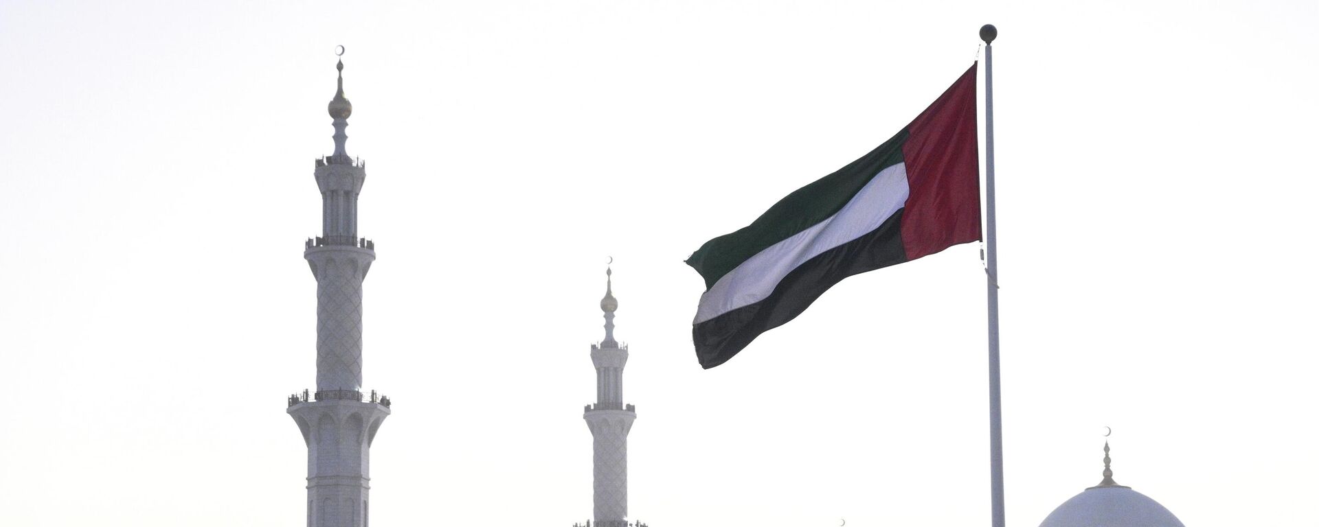 Џамија шеиха Заида у Абу Дабију - Sputnik Србија, 1920, 03.02.2026