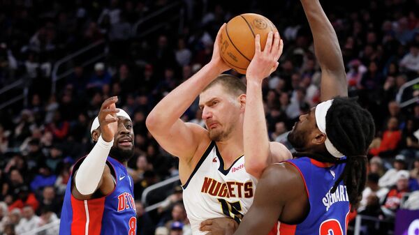 Nikola Jokić  - Sputnik Srbija