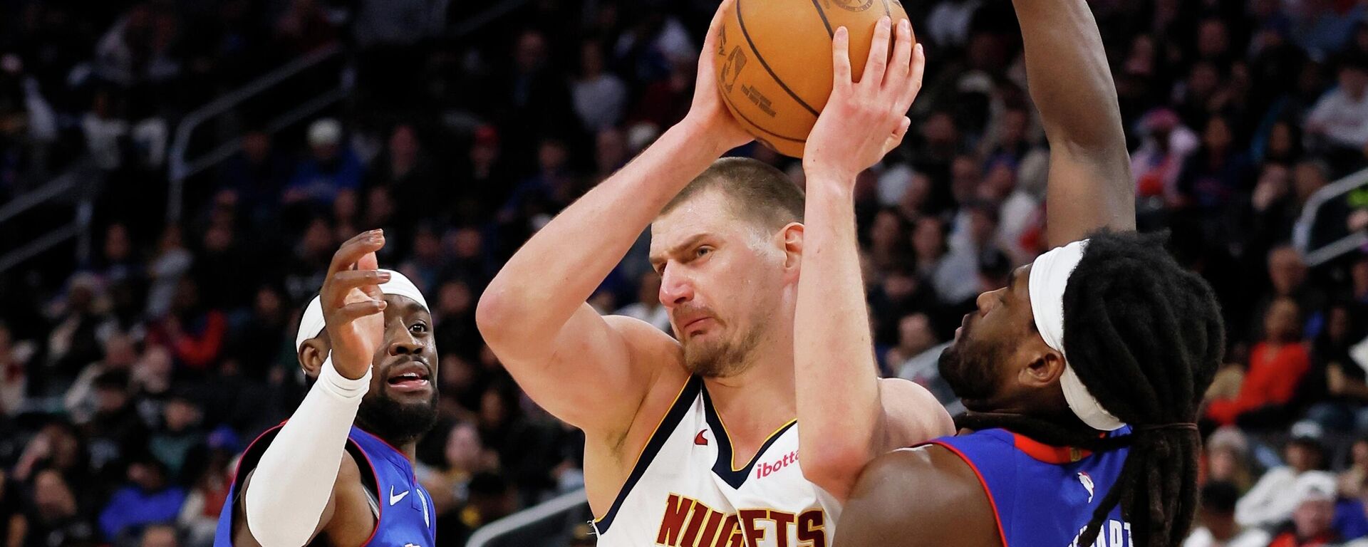 Никола Јокић  - Sputnik Србија, 1920, 04.02.2026