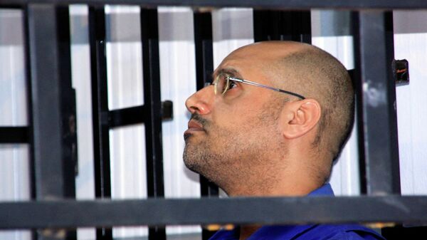 Sejf el Islam - Sputnik Srbija