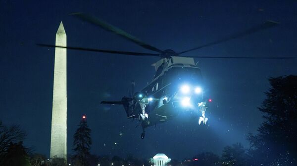 Bela kuća - Sputnik Srbija