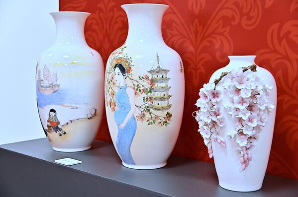 Данас, Дехуа и даље цвета као град порцелана, поносећи се индустријским успехом као и уметничком креативношћу - Sputnik Србија