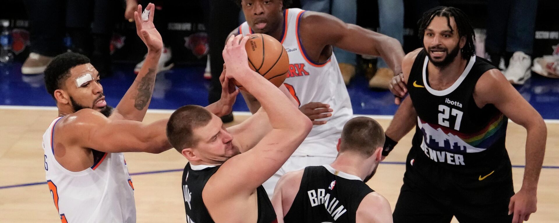 Nikola Jokić - Sputnik Srbija, 1920, 05.02.2026