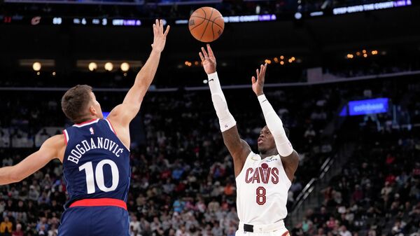 Bogdan Bogdanović se vratio na parket - Sputnik Srbija