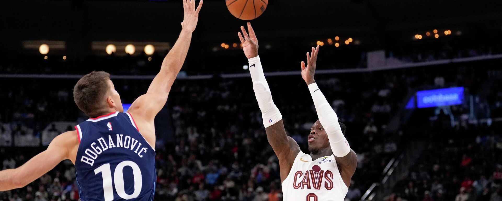 Bogdan Bogdanović se vratio na parket - Sputnik Srbija, 1920, 05.02.2026