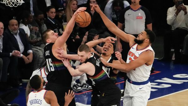 Nikola Jokić - Sputnik Srbija