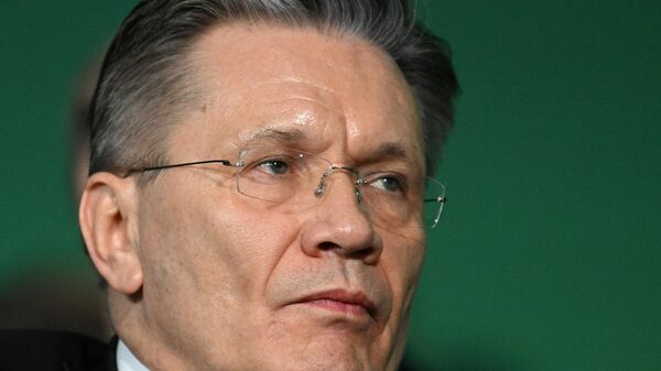 Алексеј Лихачов - Sputnik Србија