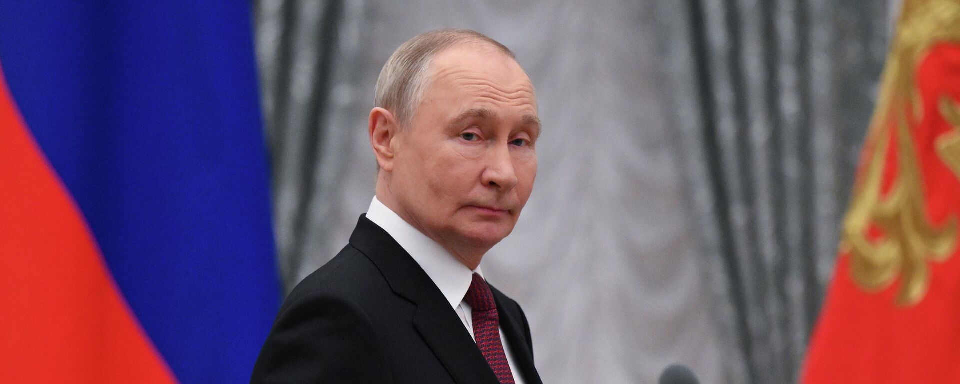 Председник Владимир Путин - Sputnik Србија, 1920, 09.03.2026