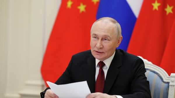 Vladimir Putin - Sputnik Srbija