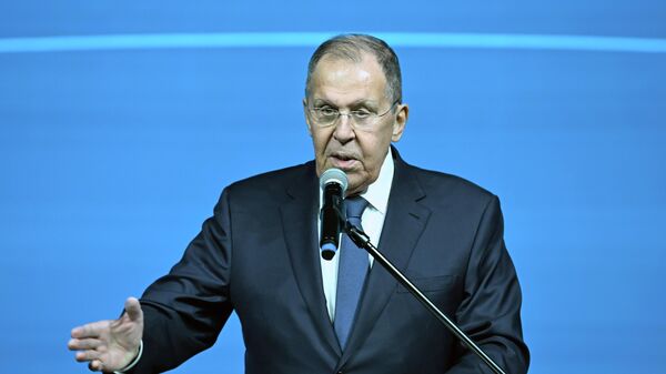 Лавров: Украјина коју Русија жели да види као свог суседа мора бити неутрална