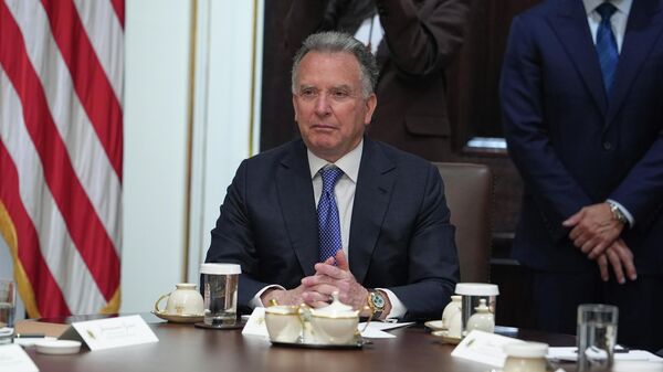 Специјални представник америчког преседника Стивен Виткоф - Sputnik Србија