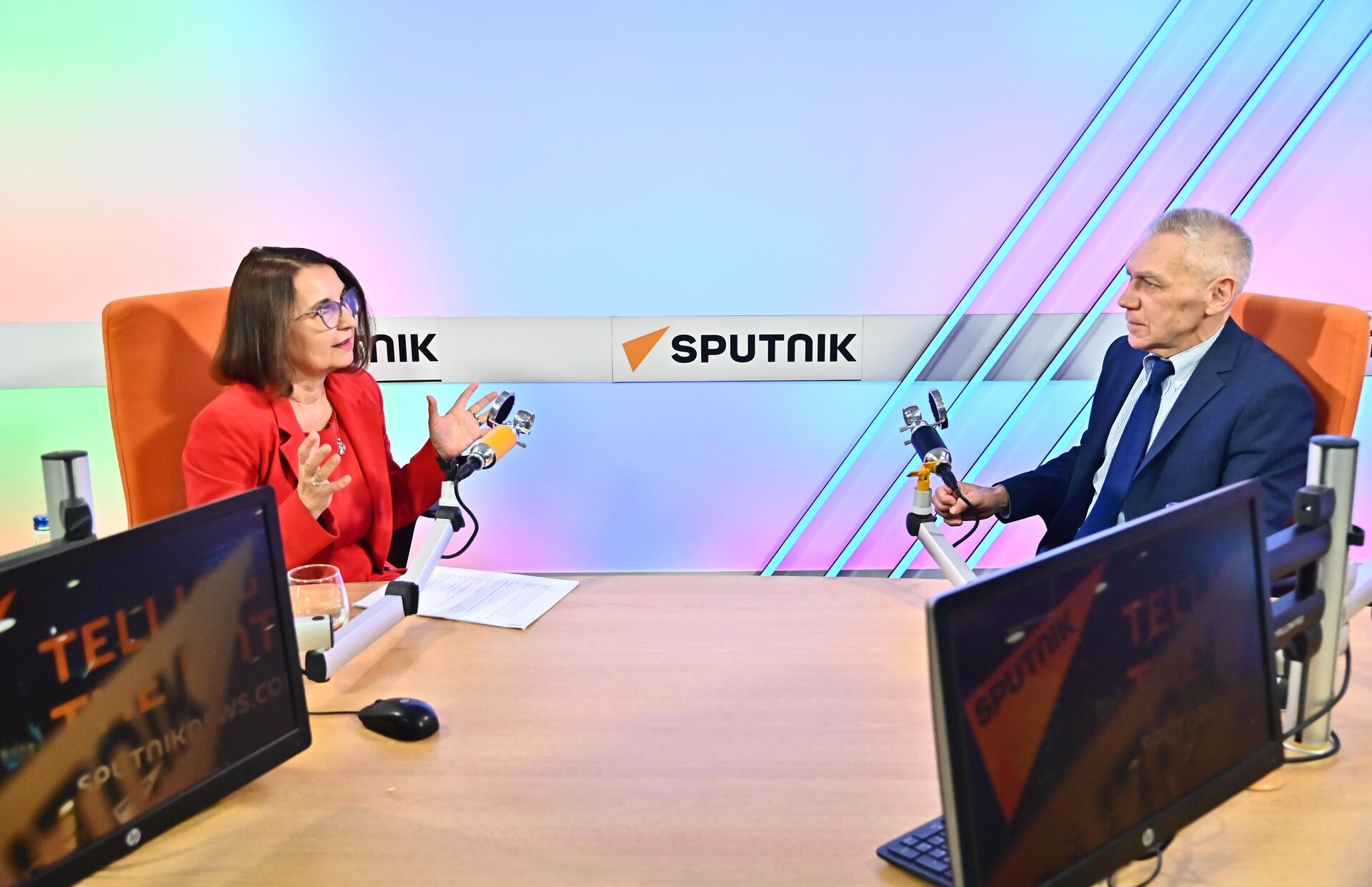 Ruski ambasador Aleksandar Bocan-Harčenko - Sputnik Srbija, 1920, 09.02.2026