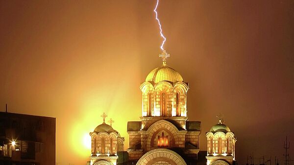 Црква Светог Марка - Sputnik Србија