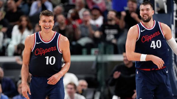 Богдан Богдановић и Ивица Зубац - Sputnik Србија