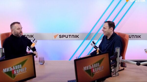  - Sputnik Србија