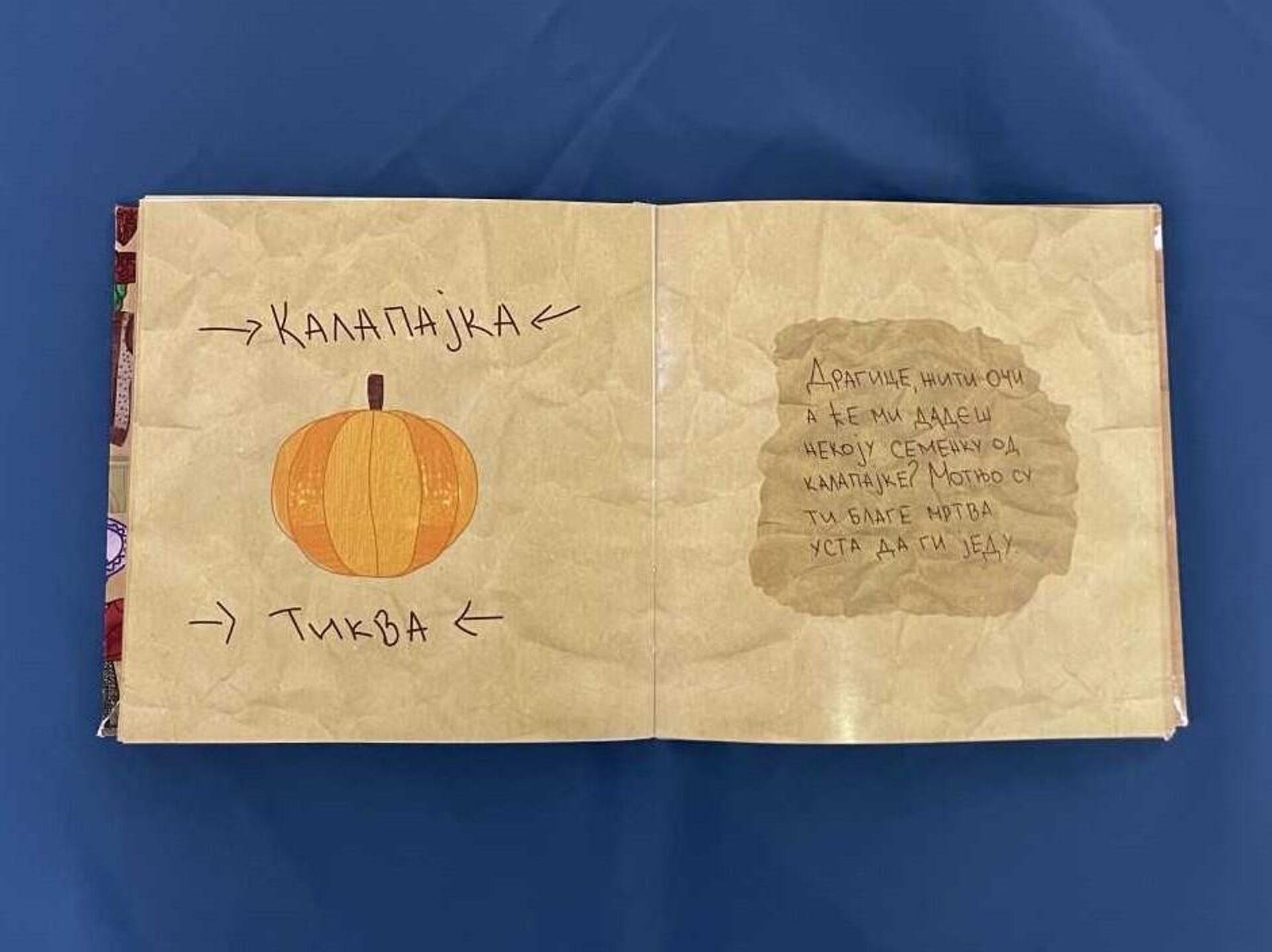 Речи су представљене кроз колажне илустрације и кратке, шаљиве приче из живота - Sputnik Србија, 1920, 08.02.2026