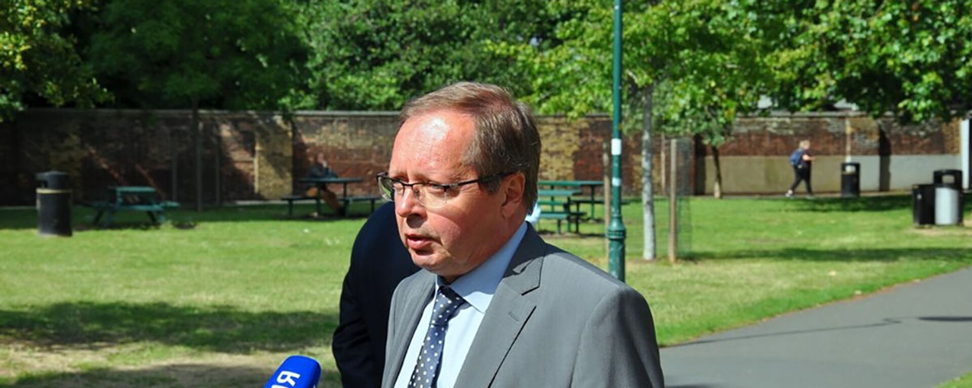 Амбасадор Русије у Великој Британији Андреј Келин - Sputnik Србија, 1920, 08.02.2026