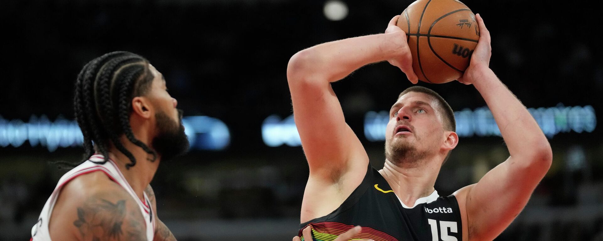 Nikola Jokić  - Sputnik Srbija, 1920, 08.02.2026