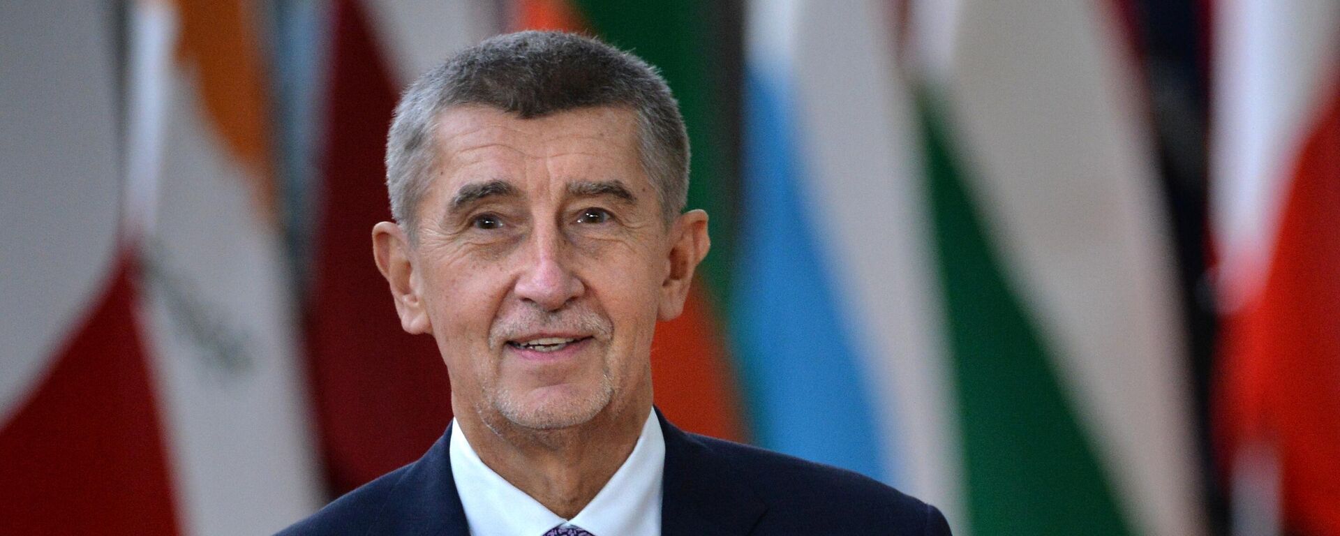 Премијер Чешке Андреј Бабиш - Sputnik Србија, 1920, 08.02.2026