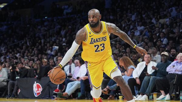 Lebron Džejms  - Sputnik Srbija