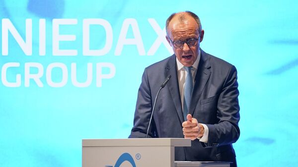 Немачки канцелар Фридрих Мерц - Sputnik Србија