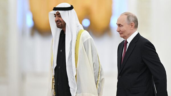 Путин захвалио председнику УАЕ на помоћи у хапшењу атентатора на руског генерала Алексејева