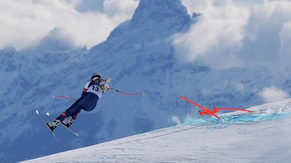 Линдзи Вон - Sputnik Србија